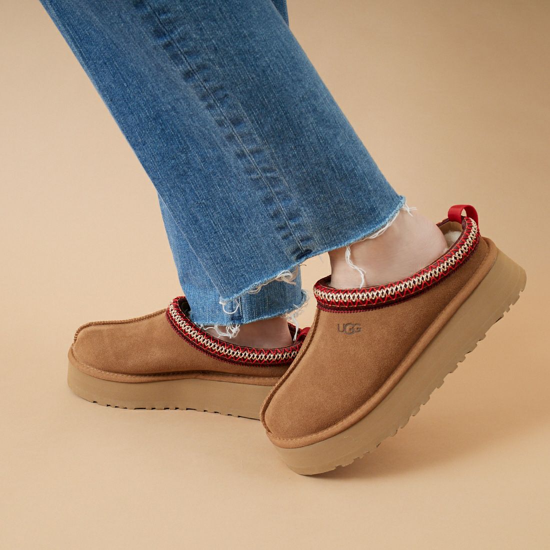 UGG [アグ] Tazz/タズ 2 [1174471] CHESTNUT