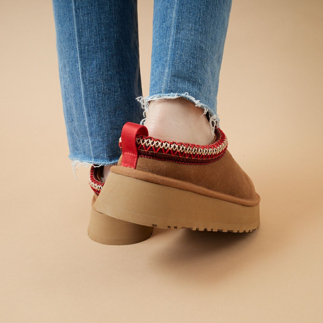 UGG [アグ] Tazz/タズ 2 [1174471] CHESTNUT