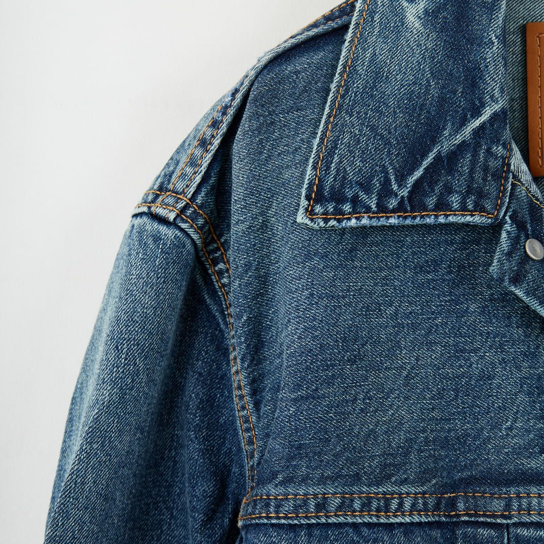 LEVI'S [リーバイス] TYPE2 トラッカージャケット [A7632-00] 13 GLOOMY