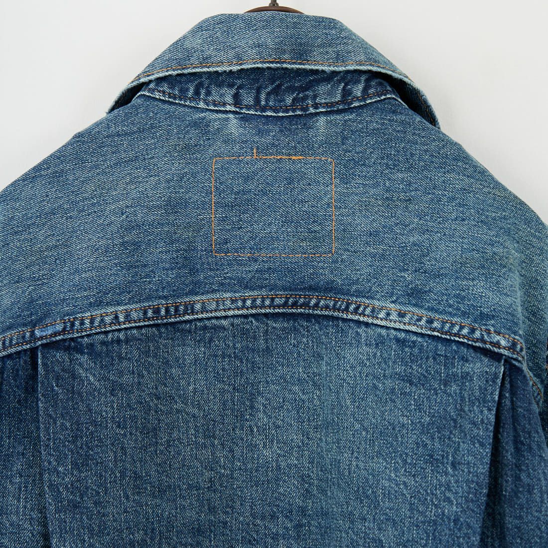 LEVI'S [リーバイス] TYPE2 トラッカージャケット [A7632-00] 13 GLOOMY