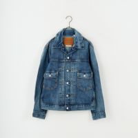 リーバイス タイプⅡ トラッカー レプリカ ジャケットA7632-0000 中古・古着通販】LEVI'S (リーバイス) TYPEⅡトラッカージャケット