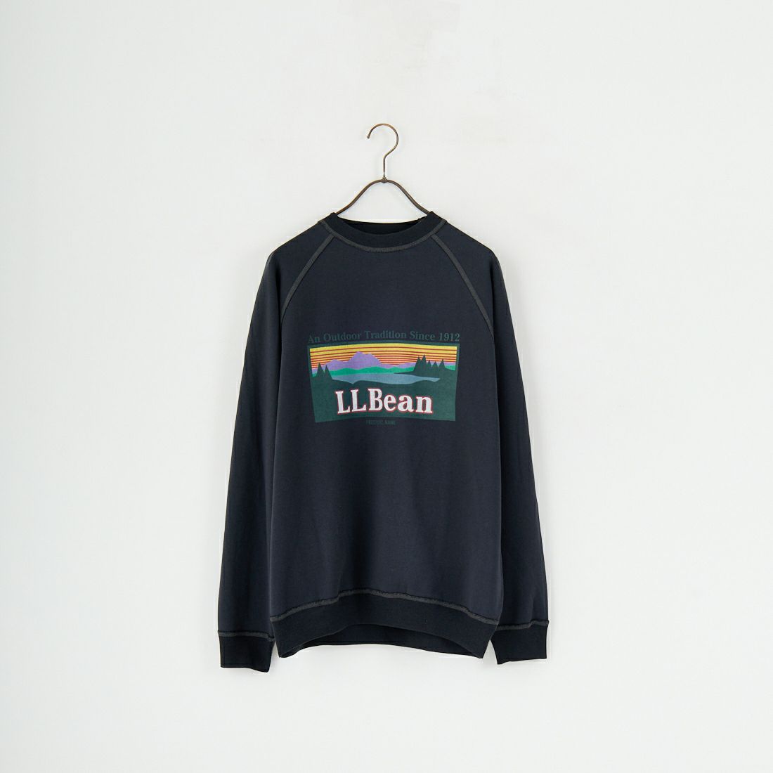 L.L.BEAN [エルエルビーン] PORTAGE クルーネックスウェット [5475-1034]