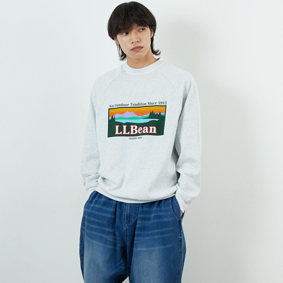 19 BIRCH&&モデル身長：179cm 着用サイズ：M&&