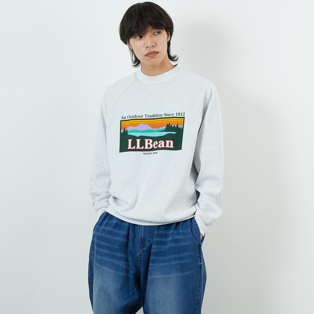 19 BIRCH&&モデル身長：179cm 着用サイズ：M&&