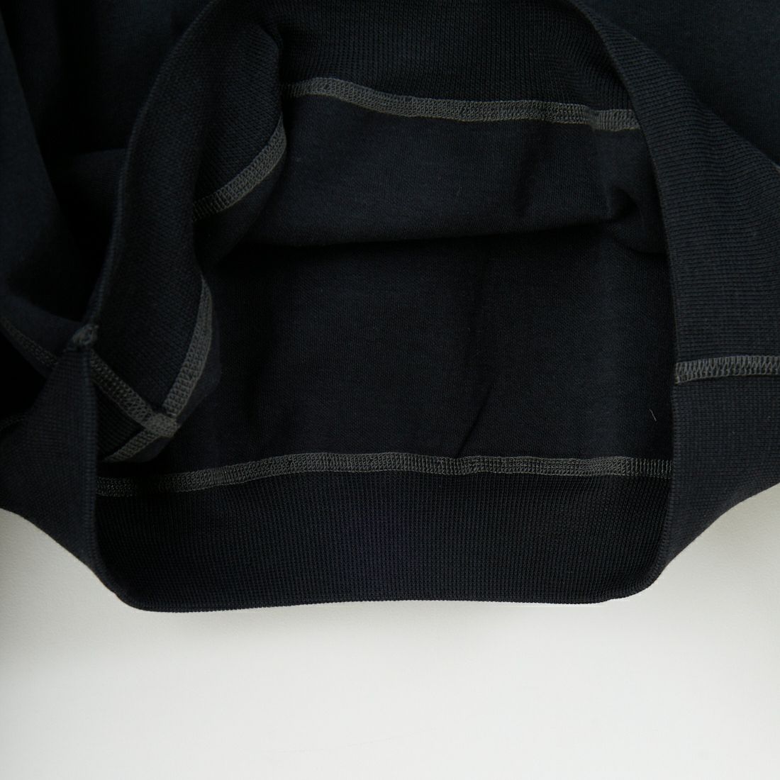 L.L.BEAN [エルエルビーン] PORTAGE クルーネックスウェット [5475-1034] 48 DK.CHAR