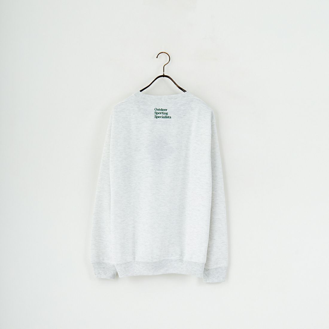L.L.BEAN [エルエルビーン] Jonesport クルーネックスウェット [5475-1036] 19 BIRCH