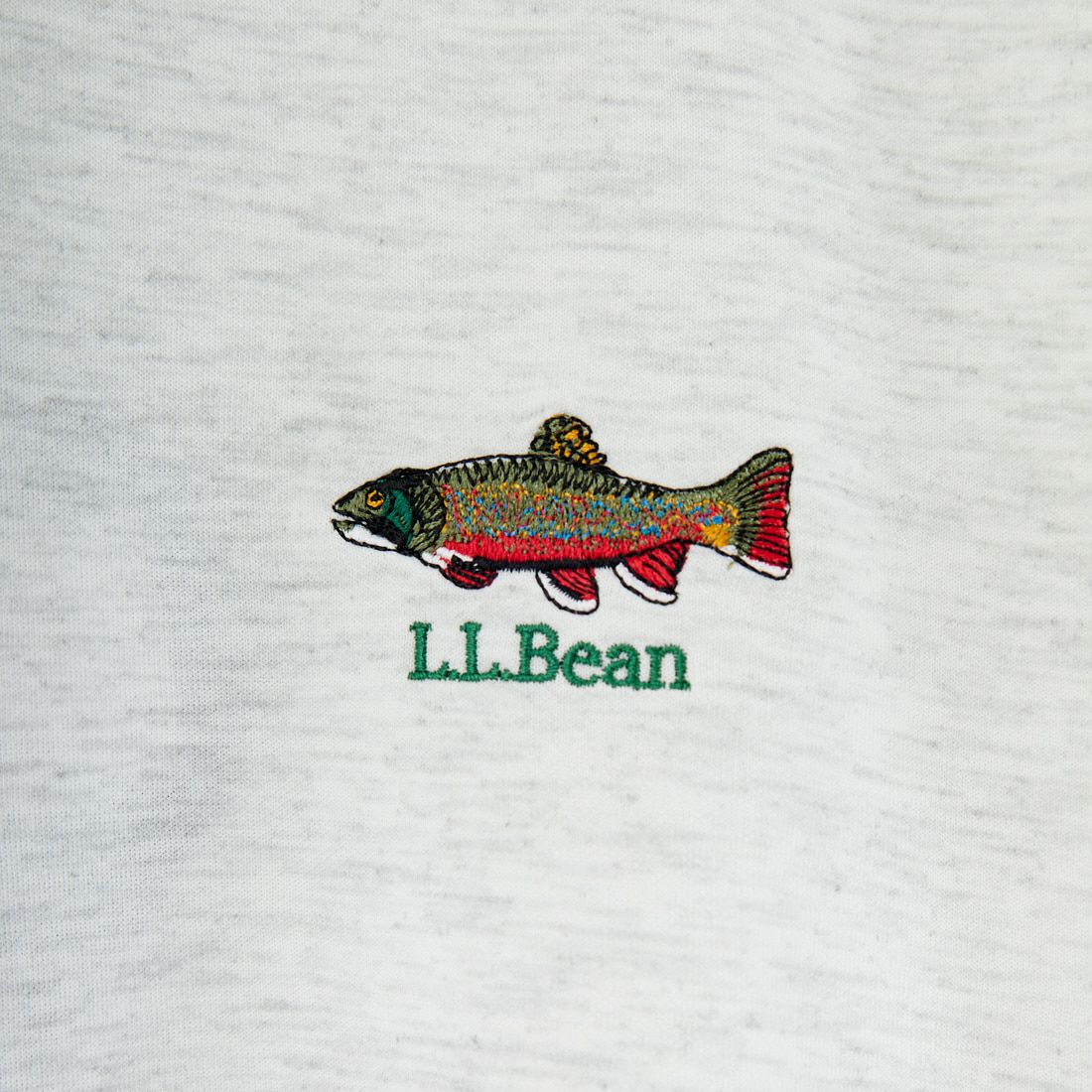 L.L.BEAN [エルエルビーン] Jonesport クルーネックスウェット [5475-1036] 19 BIRCH