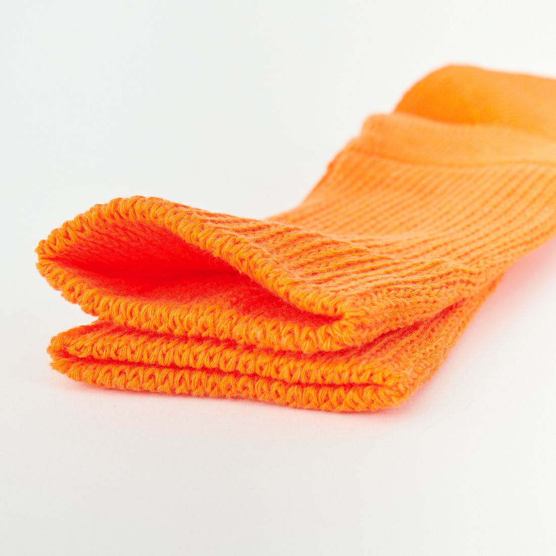FAB.IT [ファブイット] Chuck ネオンソックス [FI-055] ORANGE