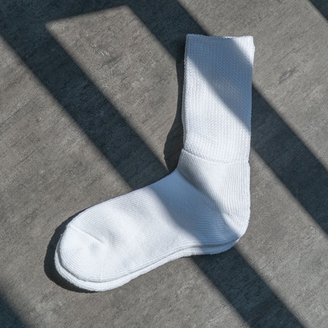 FAB.IT [ファブイット] Chuck ソックス [FI-013]WHITE