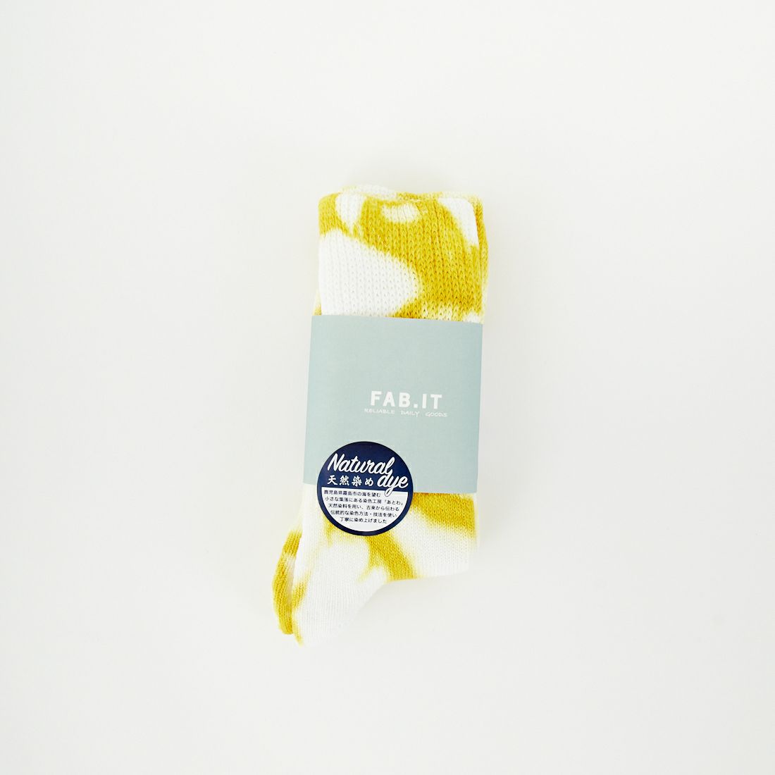 FAB.IT [ファブイット] Chuck タイダイソックス [FI-028] KARIYASU