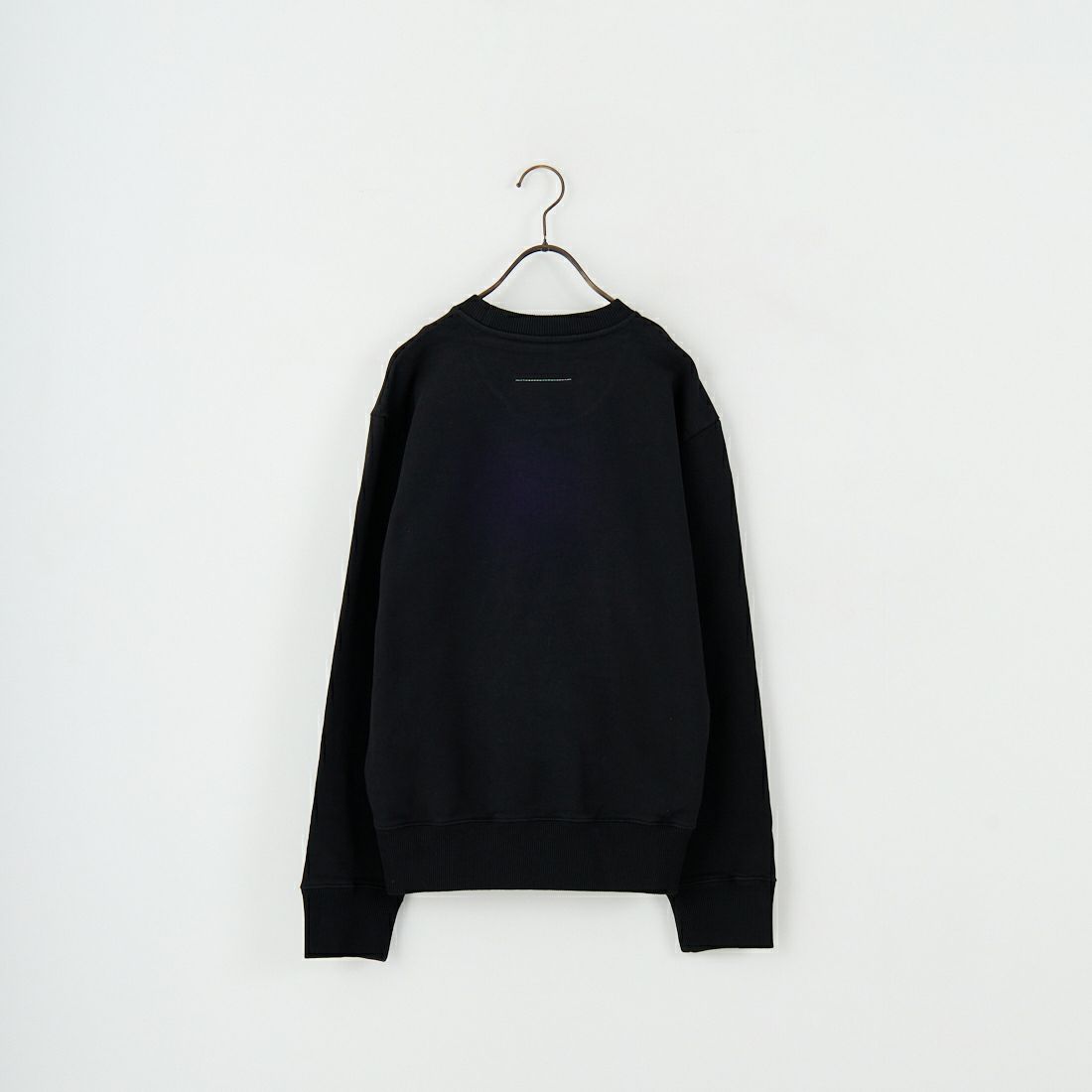 MM6 Maison Margiela [エムエムシックス メゾン マルジェラ] スウェットシャツ [S52GU0247-M25025] 900 BLACK