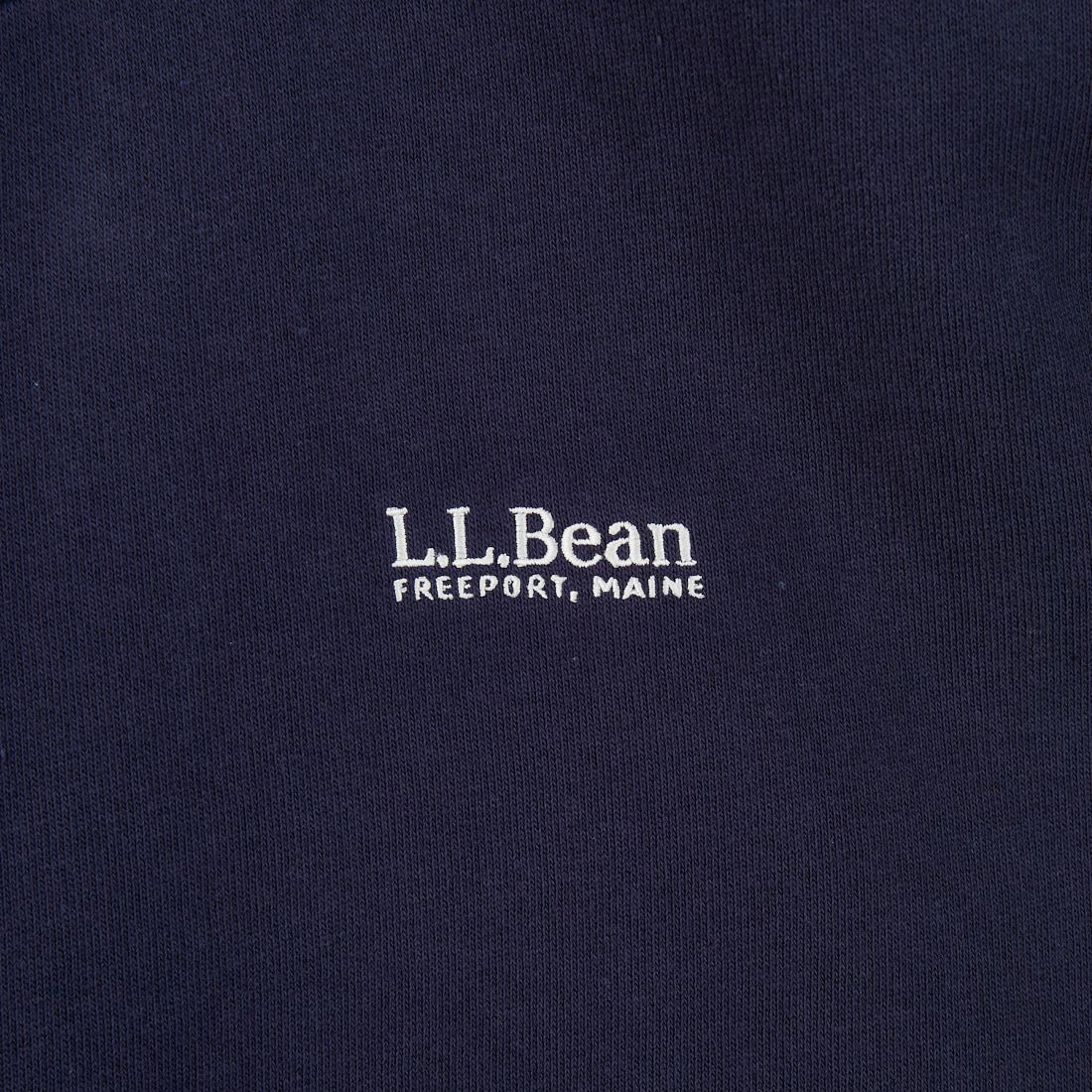 L.L.BEAN [エルエルビーン] SMITHFIELD クルーネックスウェットシャツ [5475-1037] 67 NAVY