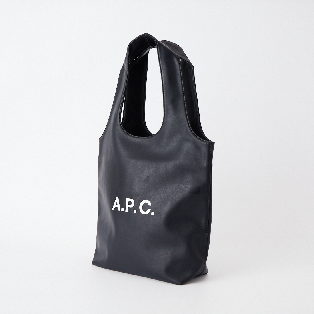 A.P.C. [アー・ペー・セー] Ninon トートバッグ [TOTE-NINON-SMALL] 99 NOIR