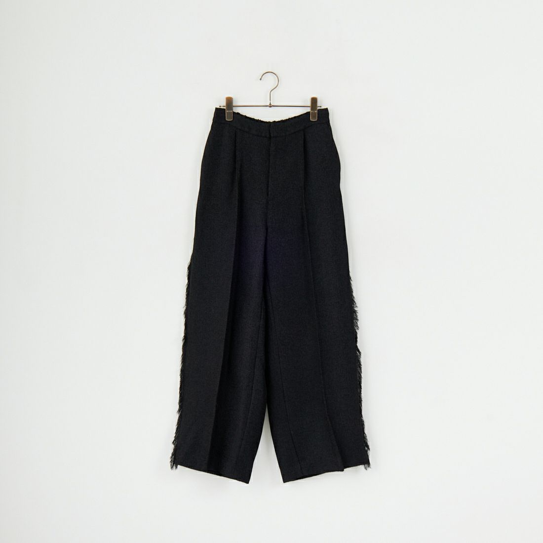 CHIGNON [シニヨン] ツイードフリンジパンツ [3654-038MK]｜ジーンズ