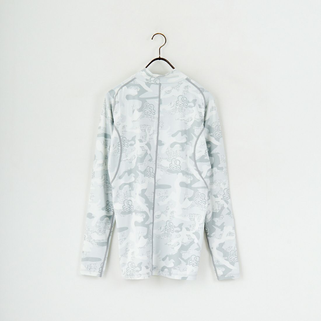 MARK & LONA [マークアンドロナ] テクニカルモックネックインナー [MLM