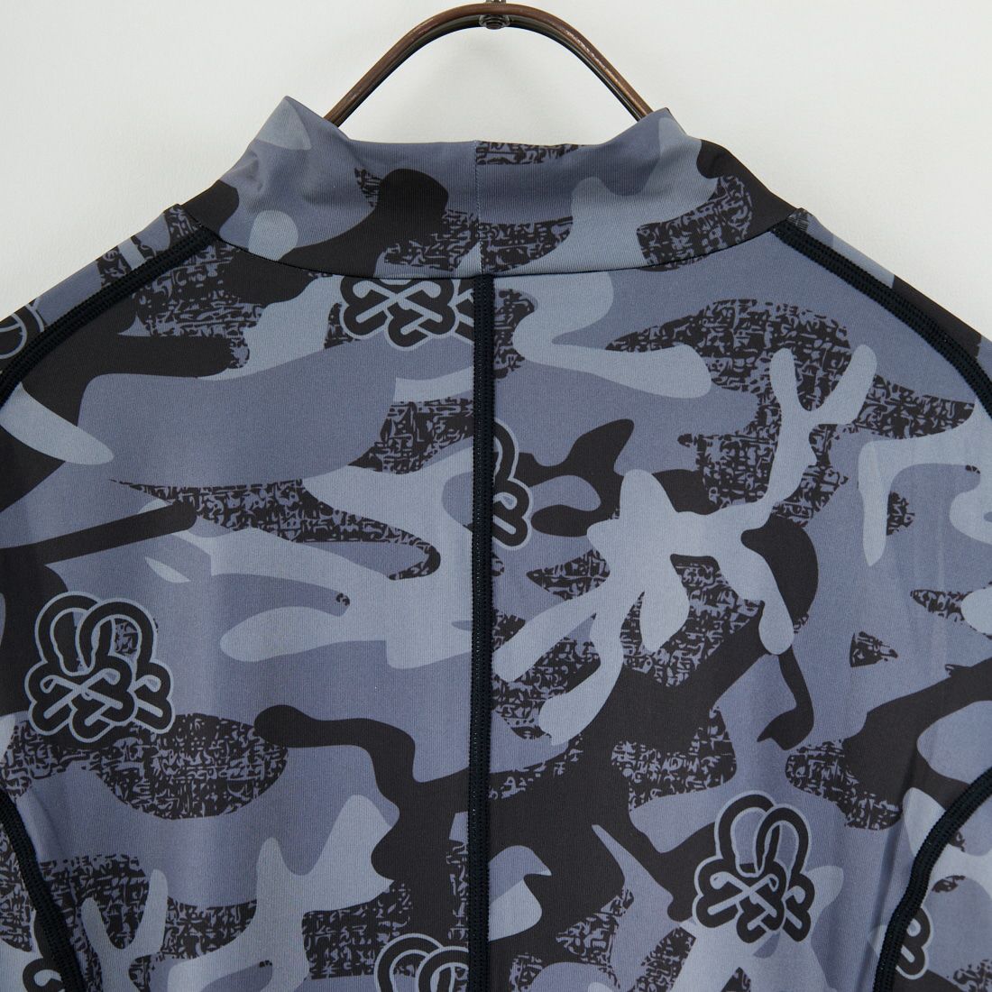 MARK & LONA [マークアンドロナ] テクニカルモックネックインナー [MLM