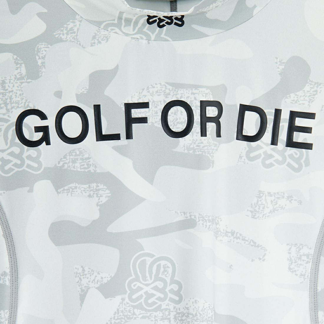 MARK & LONA [マークアンドロナ] テクニカルモックネックインナー [MLM