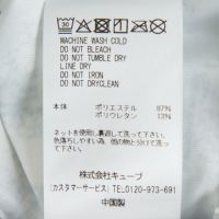 MARK & LONA [マークアンドロナ] テクニカルモックネックインナー [MLM