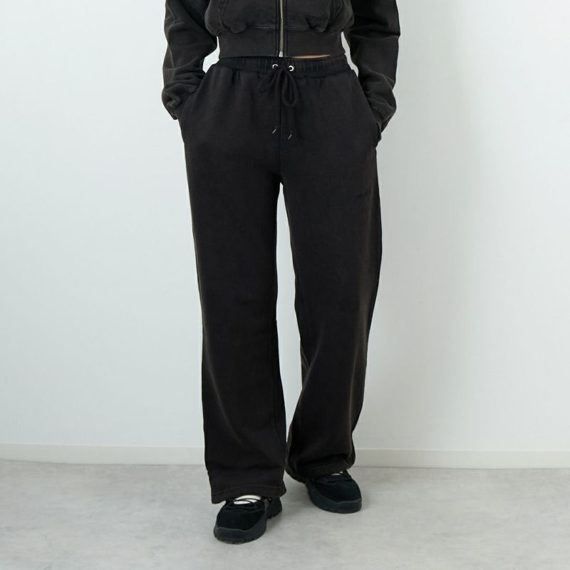 X-girl [エックスガール] ダスティスウェットパンツ [105253031003