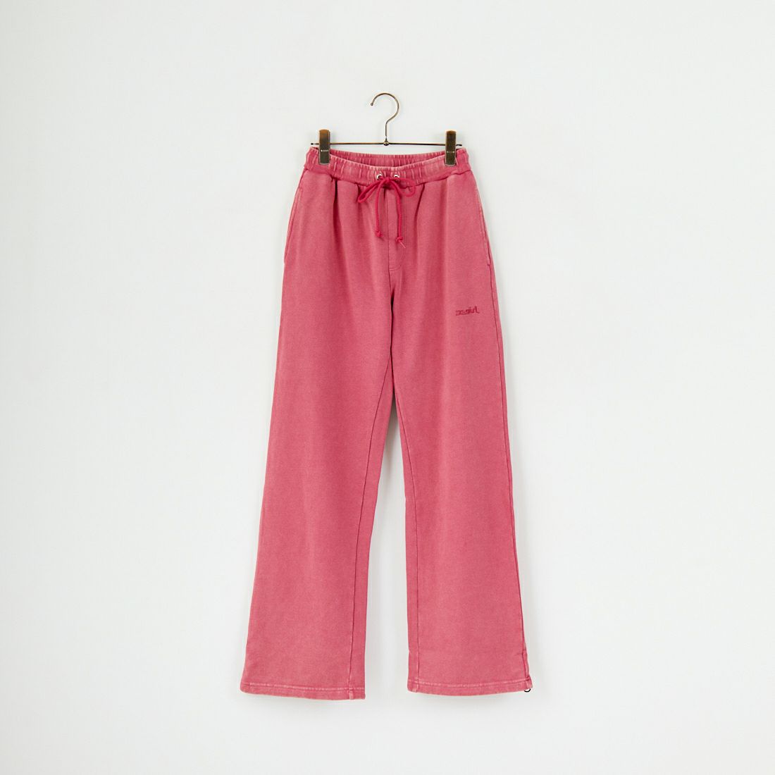 X-girl [エックスガール] ダスティスウェットパンツ [105253031003