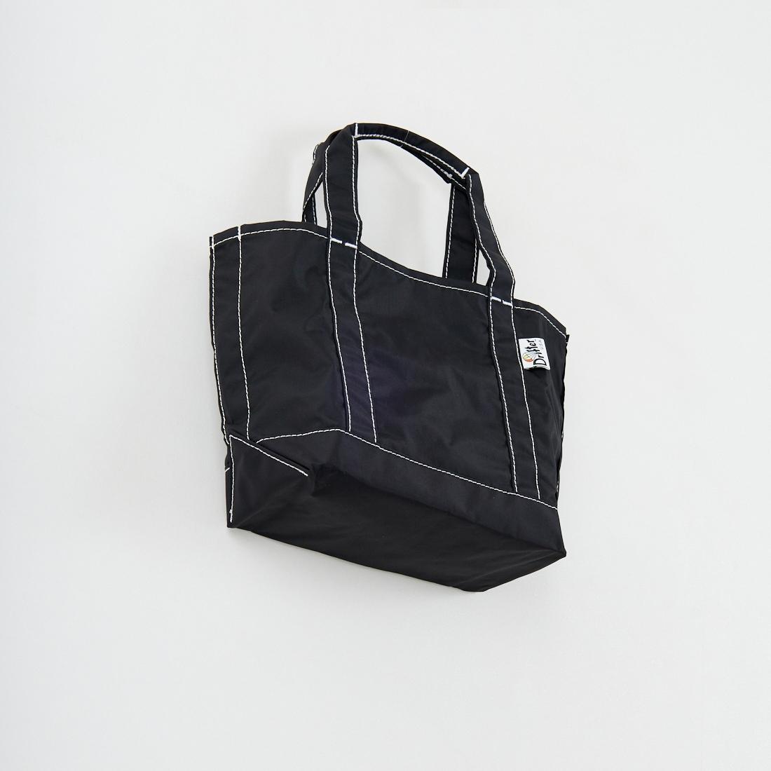 Drifter [ドリフター] ミディアムトートバッグ [DFV4615] 01 BLK/BLK
