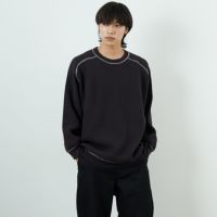 CHARCOAL&&モデル身長：179cm 着用サイズ：2&&