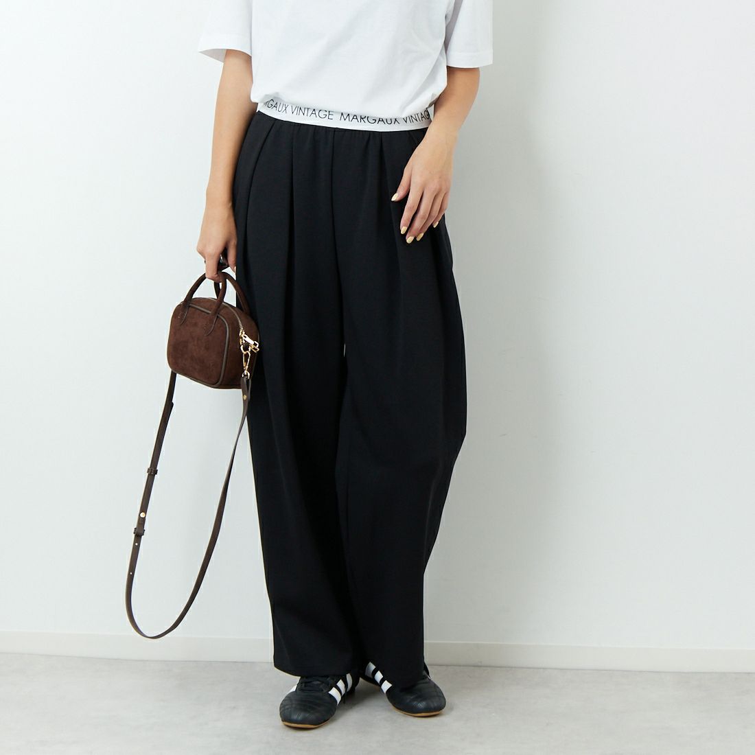 Jeans Factory Clothes　7DAYSナイロンイージーパンツ Jeans Factory Clothes [ジーンズファクトリークローズ] 7DAYS