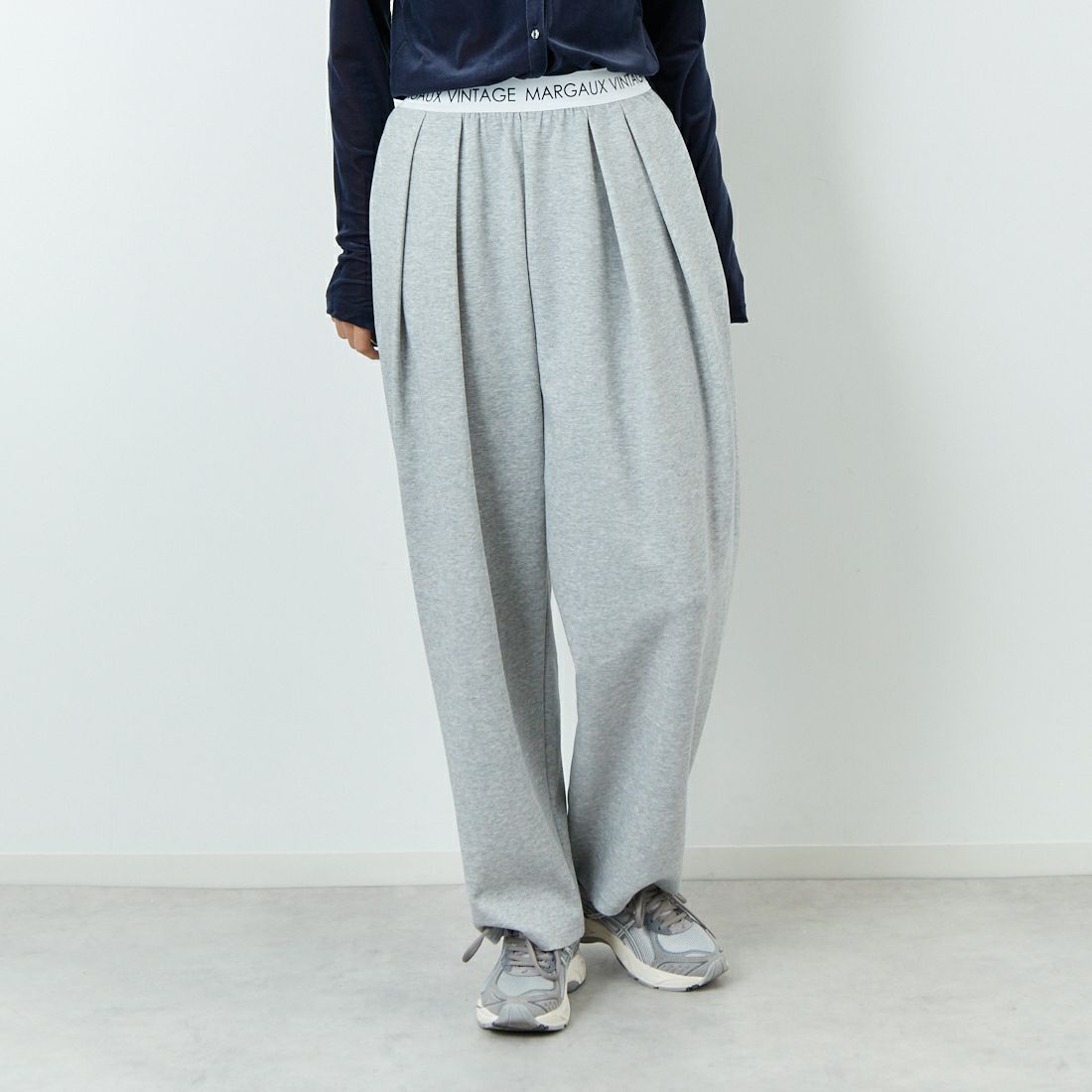 LGRAY&&モデル身長：167cm 着用サイズ：F&&