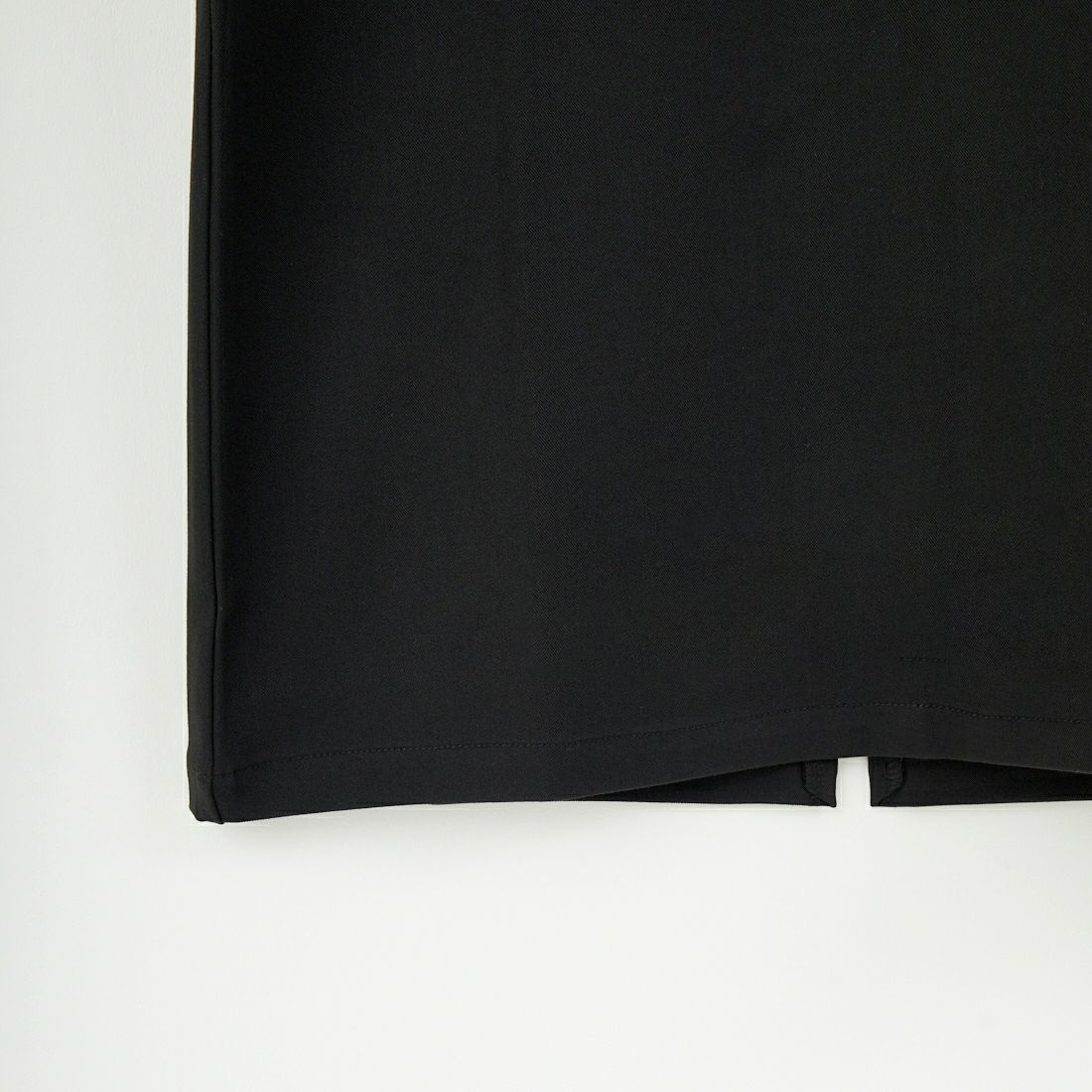Jeans Factory Clothes [ジーンズファクトリークローズ] TCツイルキャミワンピース [IN1-OP-5] BLACK
