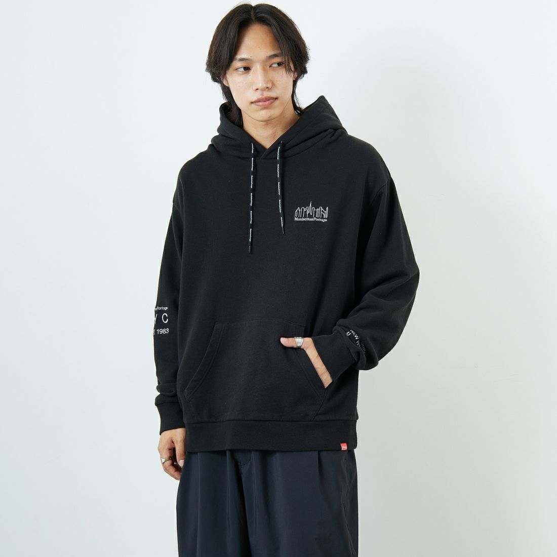 PENDLETON [ペンドルトン] 別注 ネイティブ柄 ダンボールニット