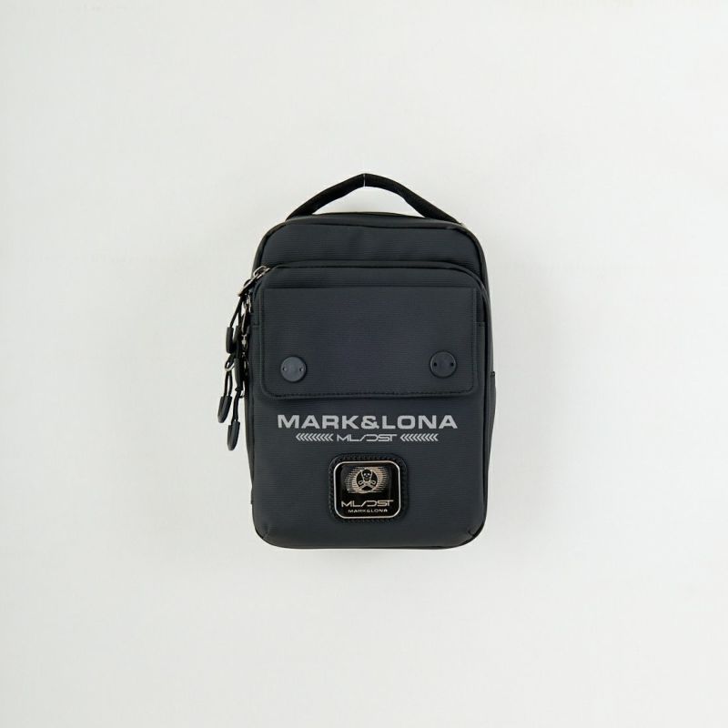 MARK&amp;LONA - 値引き！！マークアンドロナ　mark&amp;lona アンダーウェア　極美品！！ MARK&LONA (マークアンドロナ) ゴルフウェア(トップス) メンズ