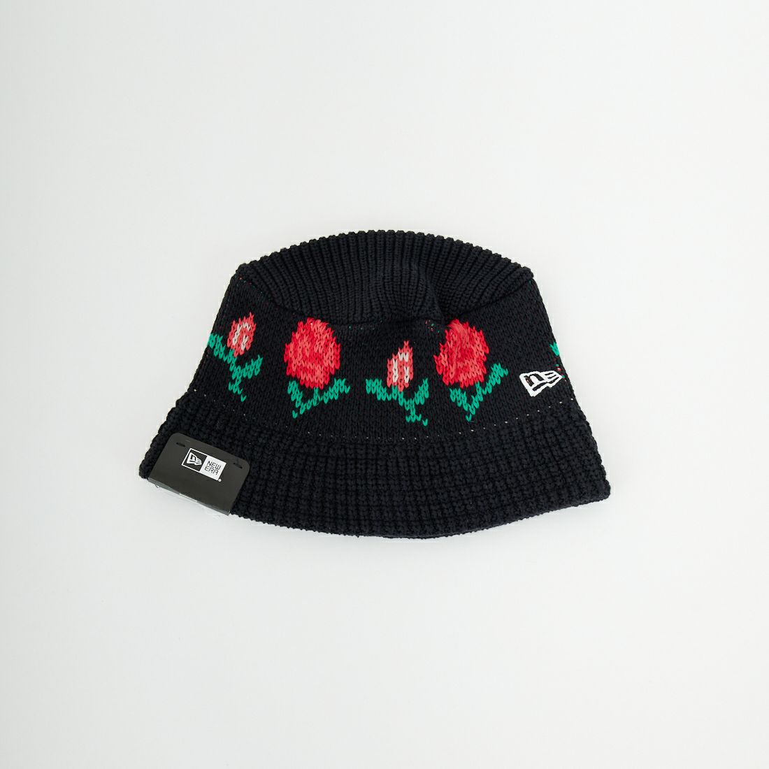 NEW ERA [ニューエラ] ニットバケット ローズ [14667667]