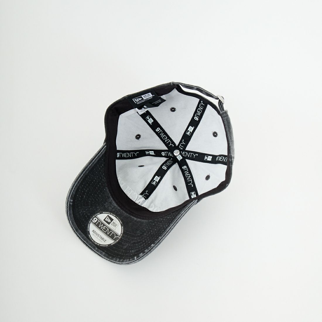NEW ERA [ニューエラ] 9TWENTY LAパック [14668044] IW BLK