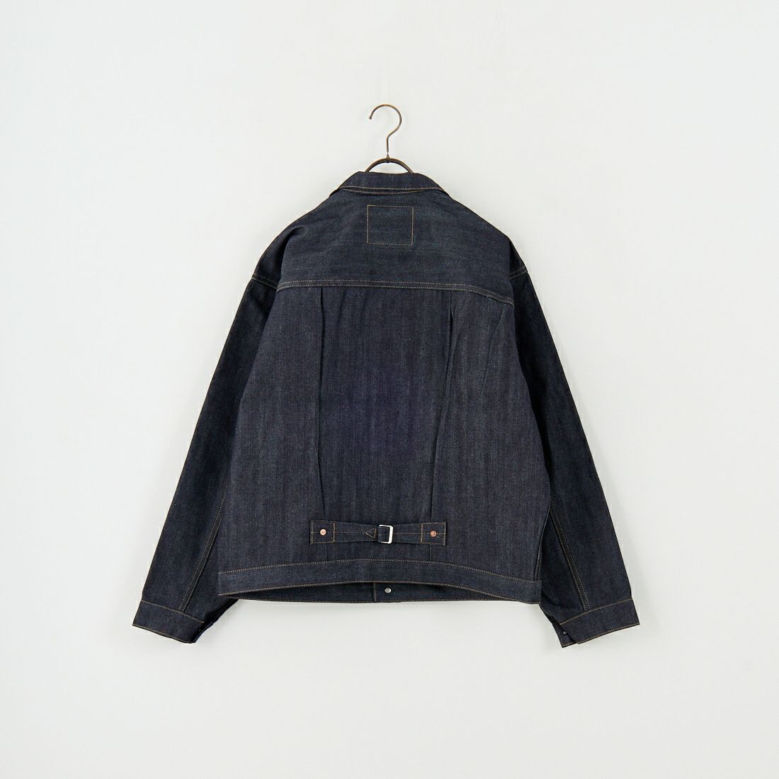 LEVIS Vintage Clothing [リーバイス ヴィンテージ クロージング] WW2 リジッドトラッカージャケット [0039S-00] 00