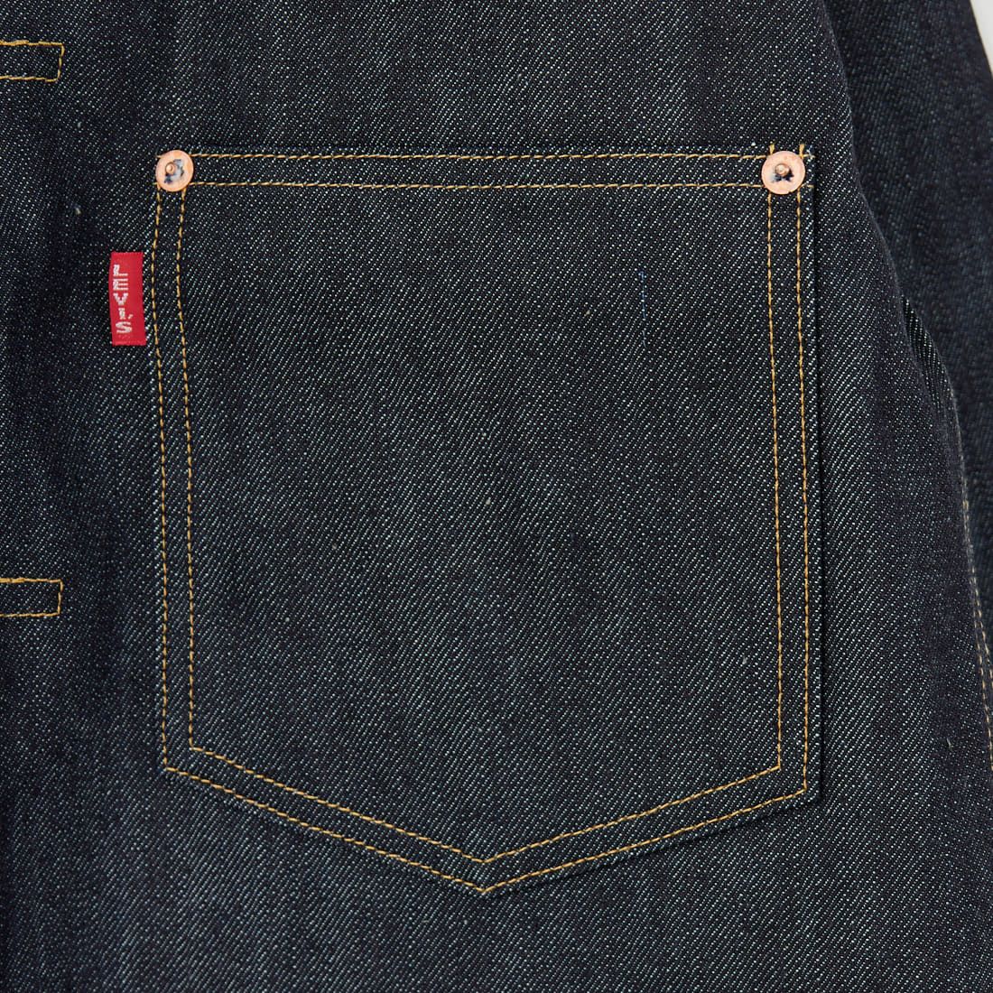LEVIS Vintage Clothing [リーバイス ヴィンテージ クロージング] WW2 リジッドトラッカージャケット [0039S-00] 00