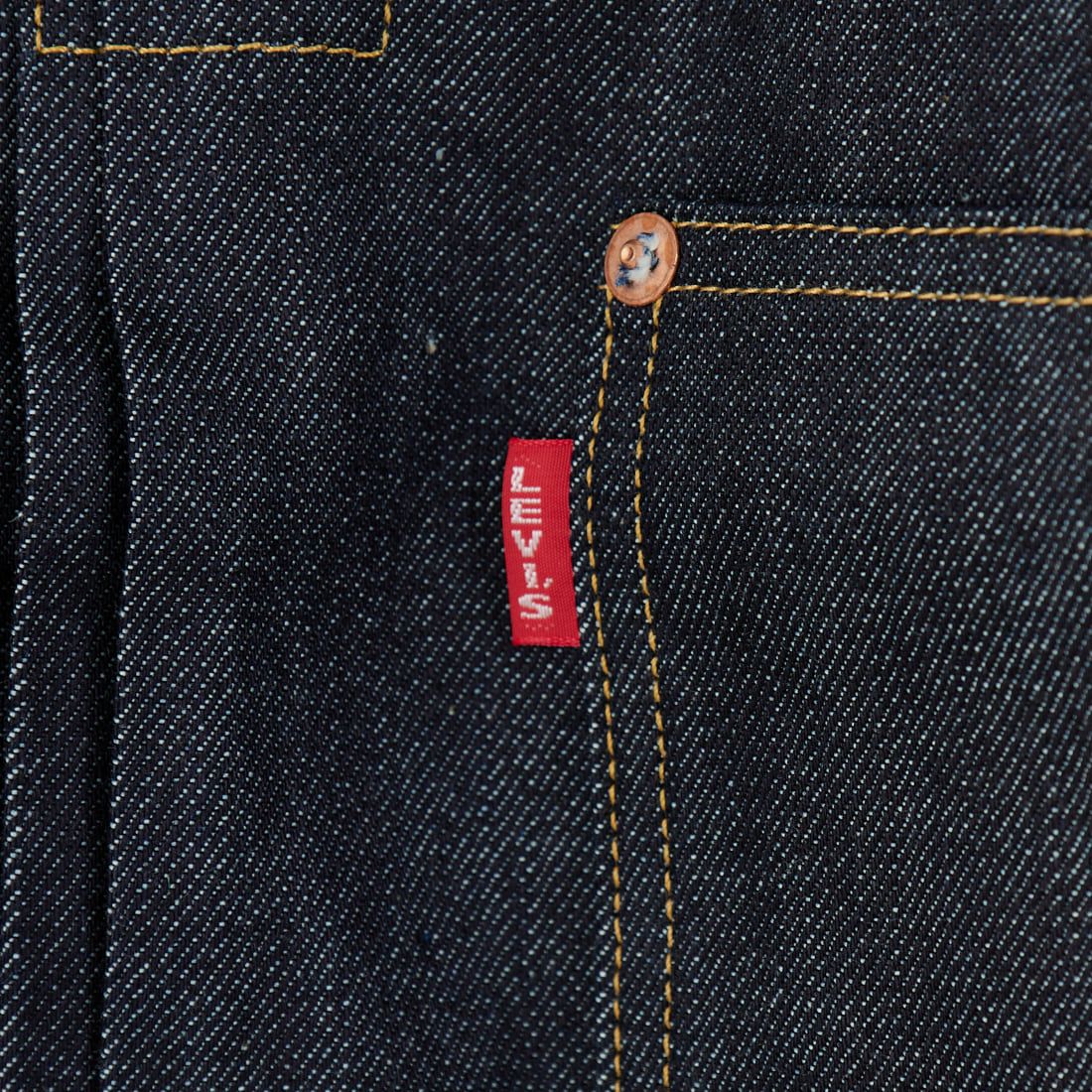 LEVIS Vintage Clothing [リーバイス ヴィンテージ クロージング] WW2 リジッドトラッカージャケット [0039S-00] 00