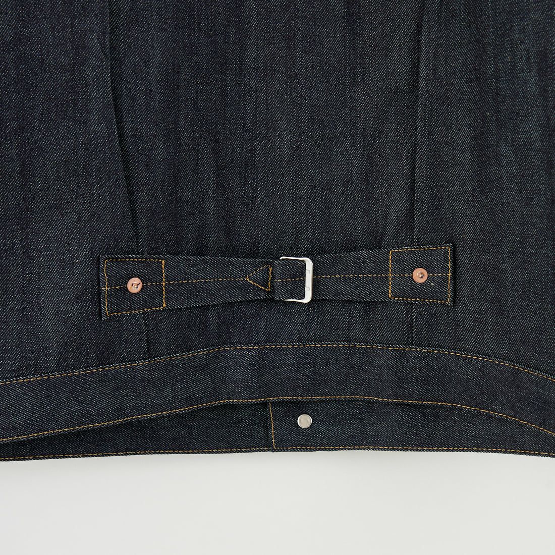 LEVIS Vintage Clothing [リーバイス ヴィンテージ クロージング] WW2 リジッドトラッカージャケット [0039S-00] 00