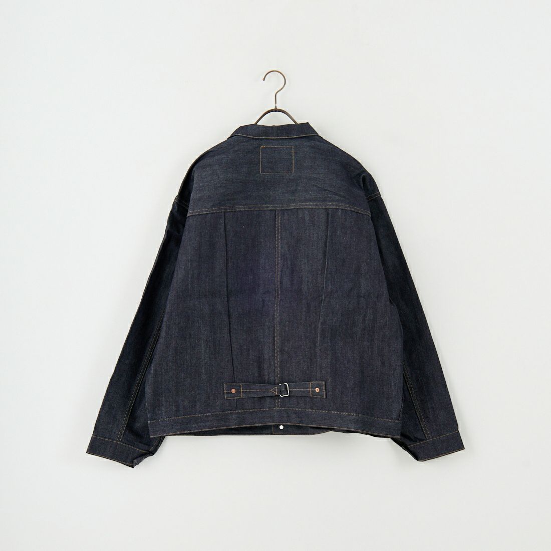 LEVIS Vintage Clothing [リーバイス ヴィンテージ クロージング] WW2 リジッドトラッカージャケット [0039S-00] 00 &&サイズ：XXL&&