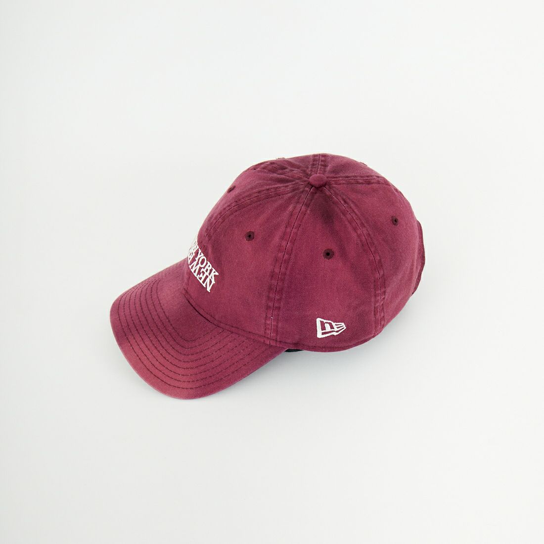 NEW ERA [ニューエラ] 9TWENTY The New York ヴィンテージウォッシュ [14699395] MRN