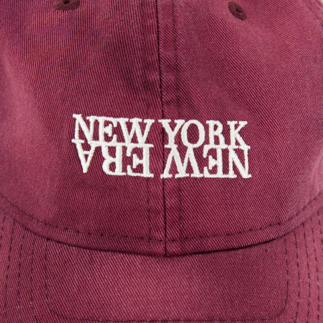 NEW ERA [ニューエラ] 9TWENTY The New York ヴィンテージウォッシュ [14699395] MRN