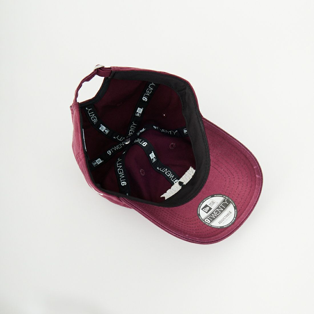 NEW ERA [ニューエラ] 9TWENTY The New York ヴィンテージウォッシュ [14699395] MRN