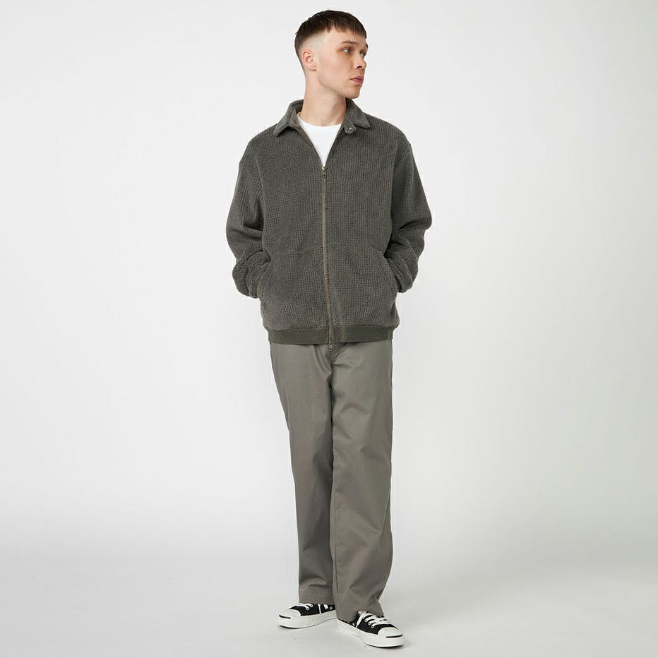THE NORTH FACE PURPLE LABEL [ザ ノースフェイス パープルレーベル] クールマックス チノフィールドワークパンツ [N25FC033] AH ASPHALT