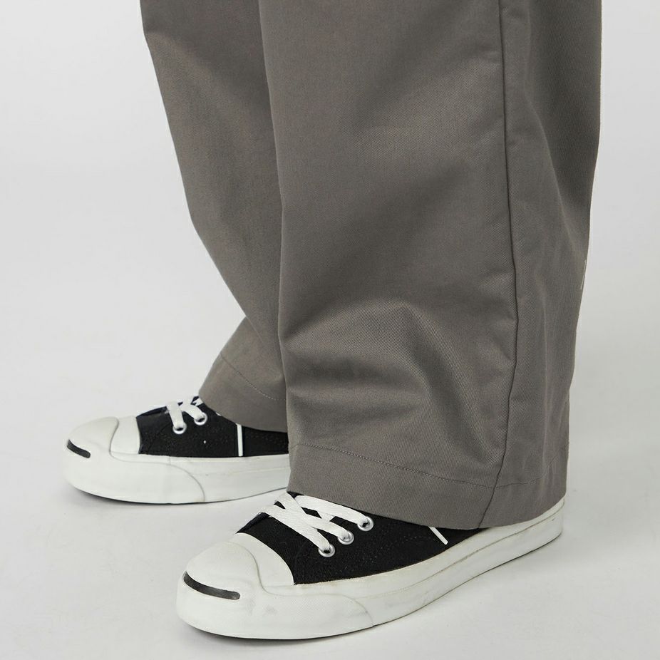 THE NORTH FACE PURPLE LABEL [ザ ノースフェイス パープルレーベル] クールマックス チノフィールドワークパンツ [N25FC033] AH ASPHALT