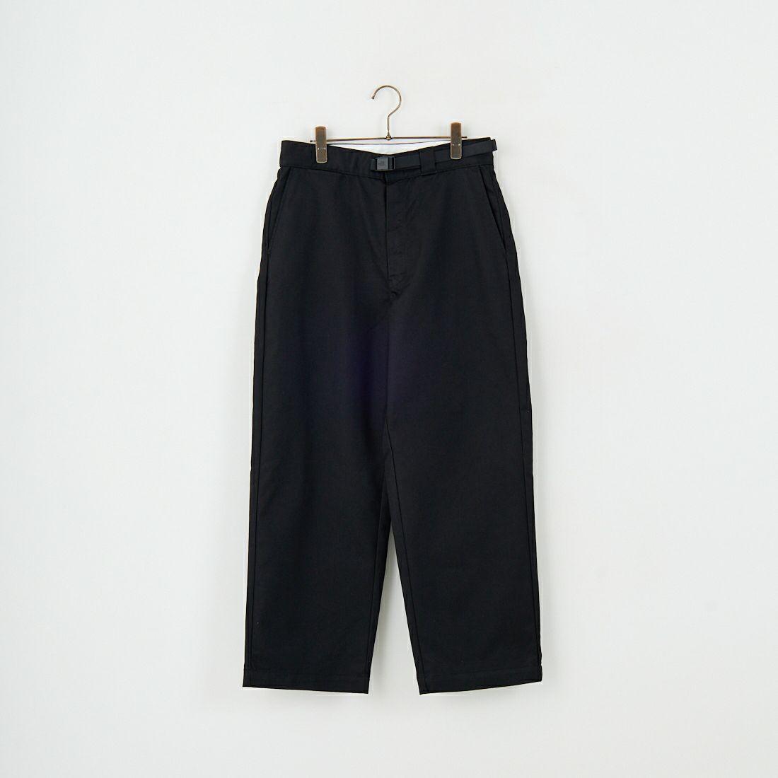THE NORTH FACE PURPLE LABEL [ザ ノースフェイス パープルレーベル] クールマックス チノフィールドワークパンツ [N25FC033] K BLACK