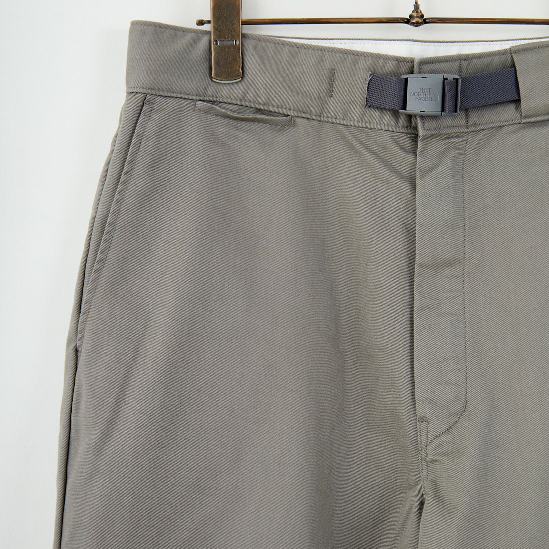 THE NORTH FACE PURPLE LABEL [ザ ノースフェイス パープルレーベル] クールマックス チノフィールドワークパンツ [N25FC033] AH ASPHALT