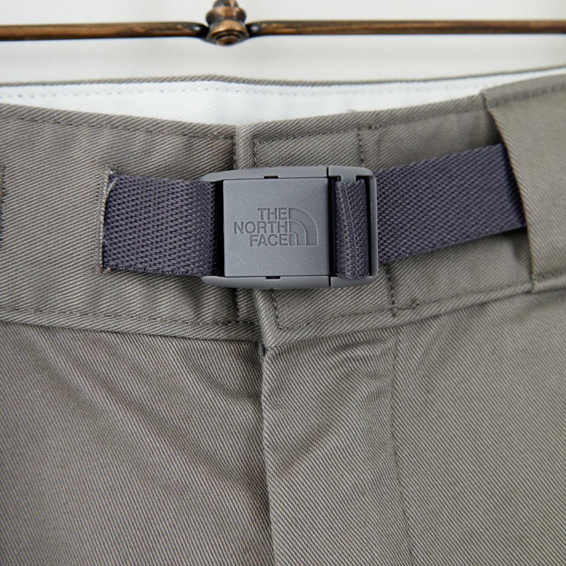 THE NORTH FACE PURPLE LABEL [ザ ノースフェイス パープルレーベル] クールマックス チノフィールドワークパンツ [N25FC033] AH ASPHALT
