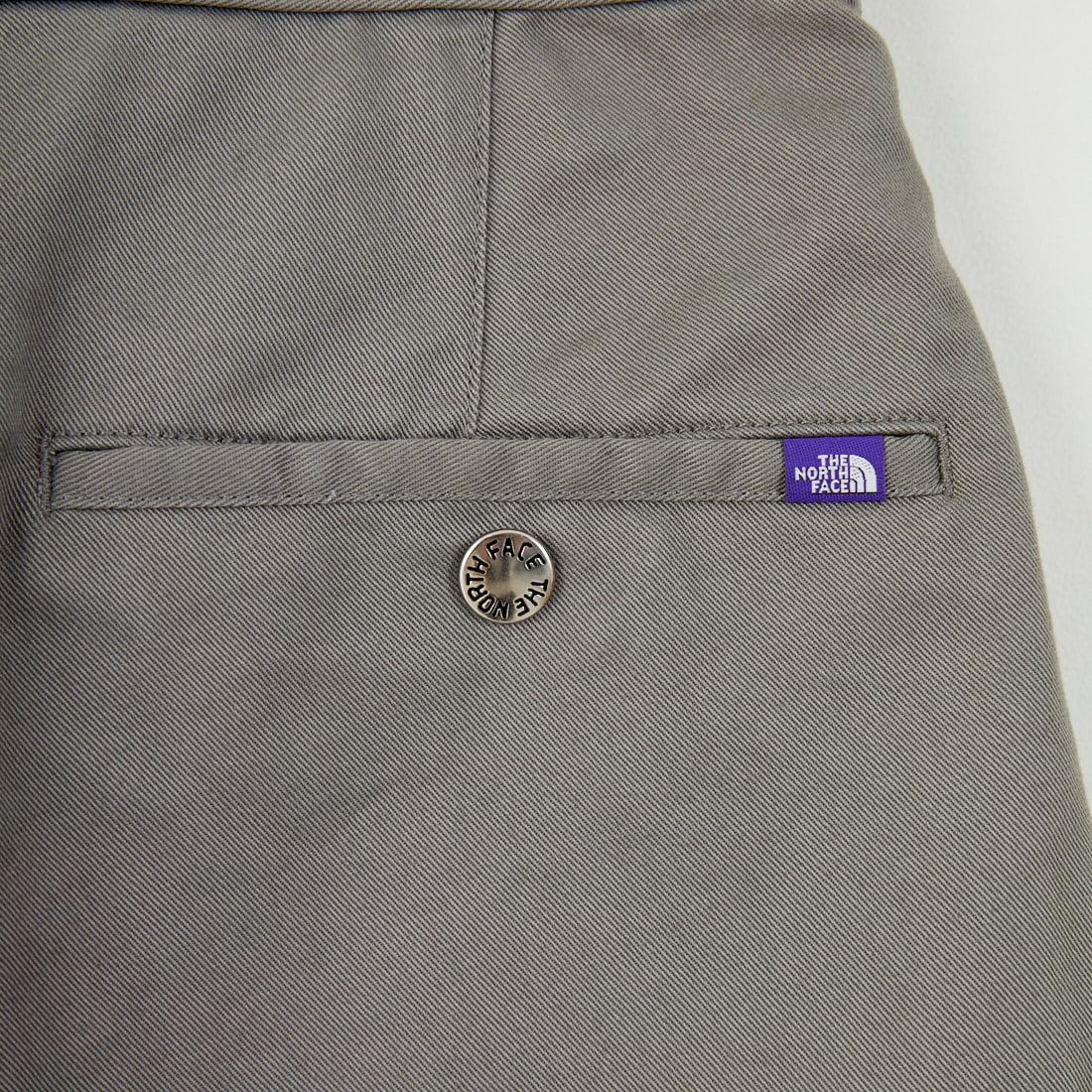 THE NORTH FACE PURPLE LABEL [ザ ノースフェイス パープルレーベル] クールマックス チノフィールドワークパンツ [N25FC033] AH ASPHALT