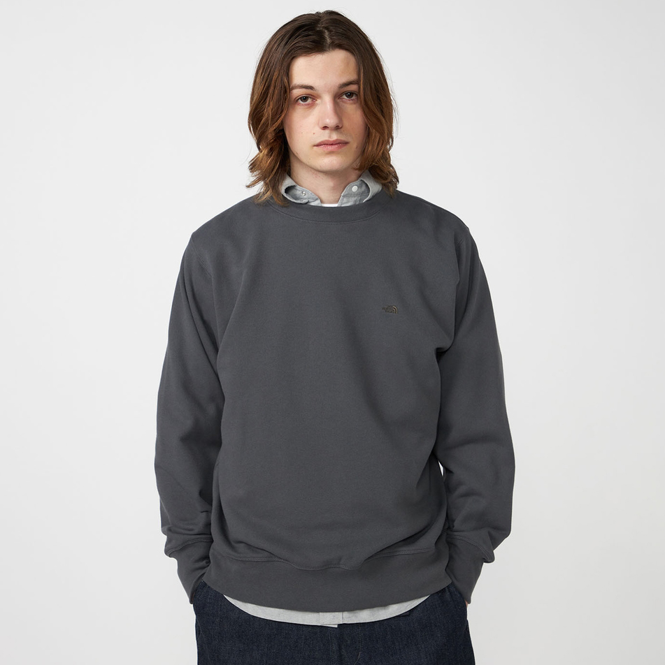 7oz Field Graphic Tee | THE NORTH FACE PURPLE LABEL(ザ・ノース・フェイス パープルレーベル) /  トップス カットソー半袖・Tシャツ (メンズ)の通販 - ARKnets 公式通販 別注ノースフェイスパープルレーベル　Tシャツ　ライトグレー　Lサイズ