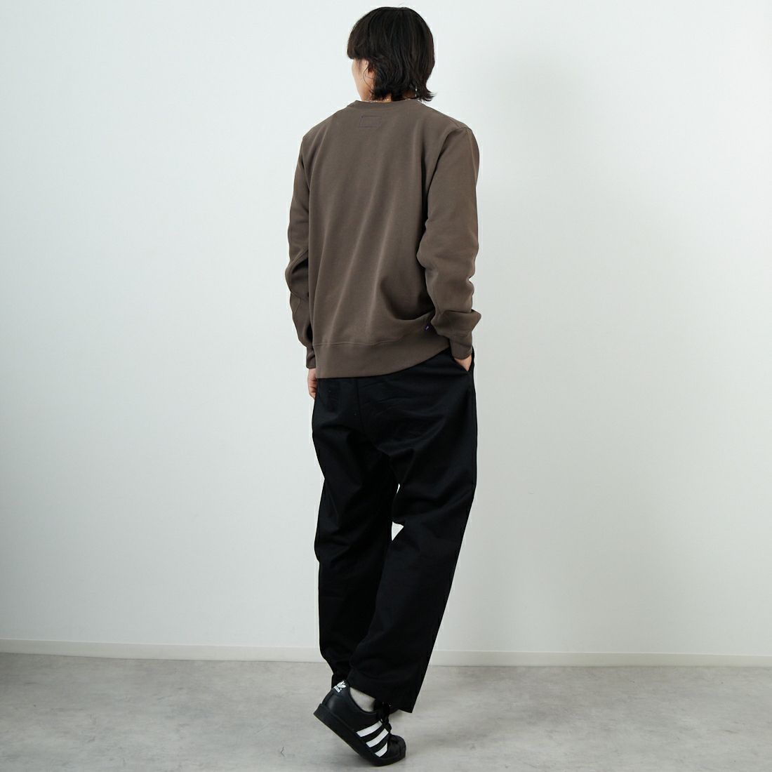 THE NORTH FACE PURPLE LABEL WSサイズ　スウェット 11oz Half Zip Sweatshirt | THE NORTH FACE PURPLE LABEL(ザ
