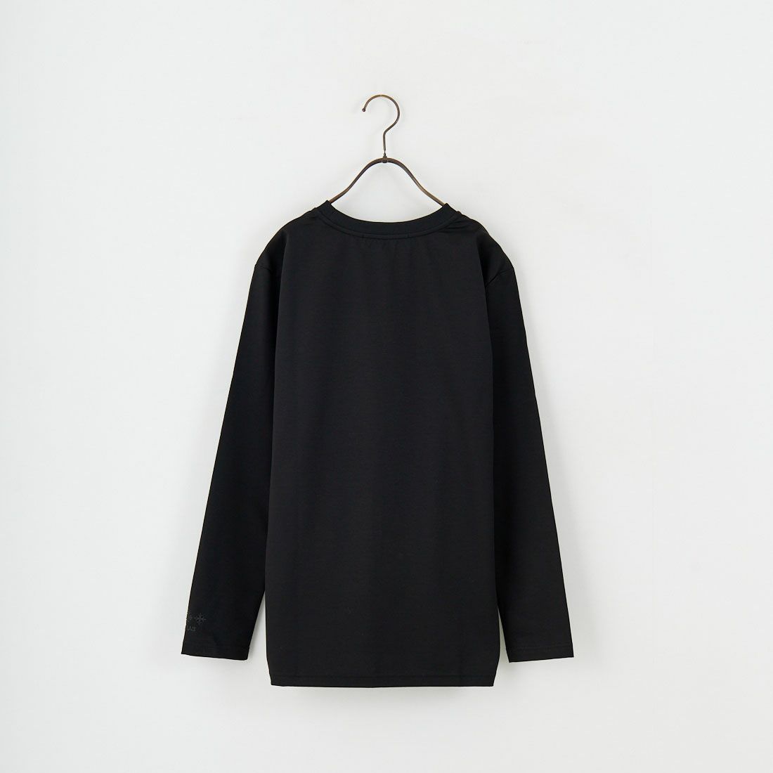 TATRAS [タトラス] VITA ロングスリーブTシャツ [LJXA0209083588] BLACK